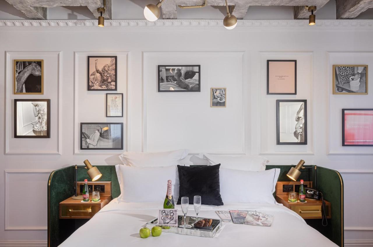 Brown Bobo, A Member Of Brown Hotels เทลอาวีฟ ภายนอก รูปภาพ