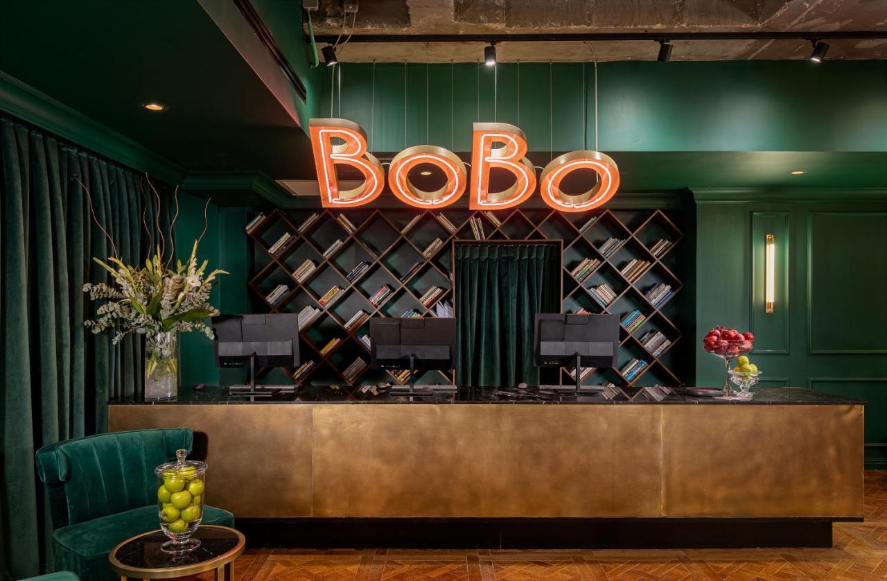 Brown Bobo, A Member Of Brown Hotels เทลอาวีฟ ภายนอก รูปภาพ