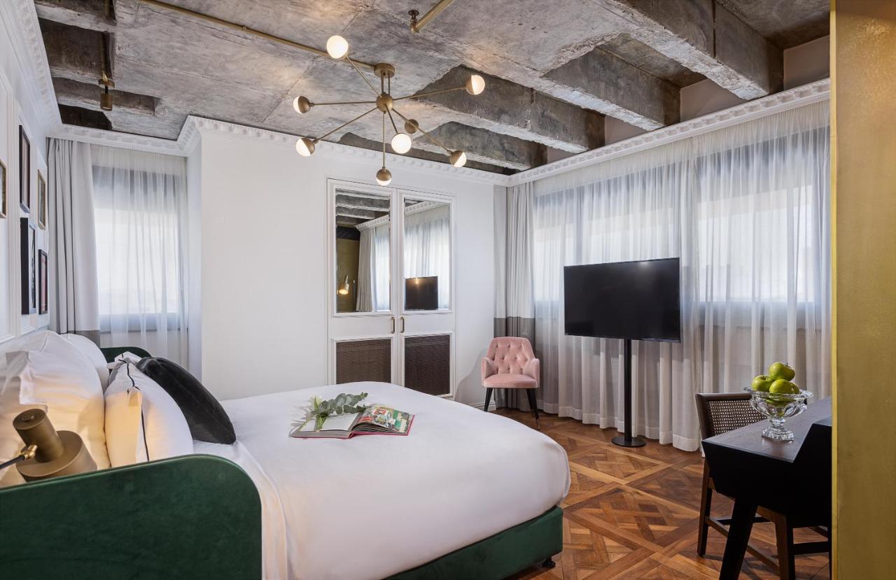 Brown Bobo, A Member Of Brown Hotels เทลอาวีฟ ภายนอก รูปภาพ