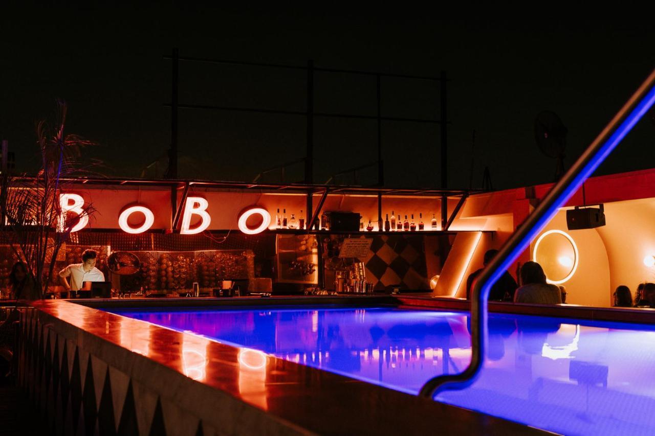 Brown Bobo, A Member Of Brown Hotels เทลอาวีฟ ภายนอก รูปภาพ