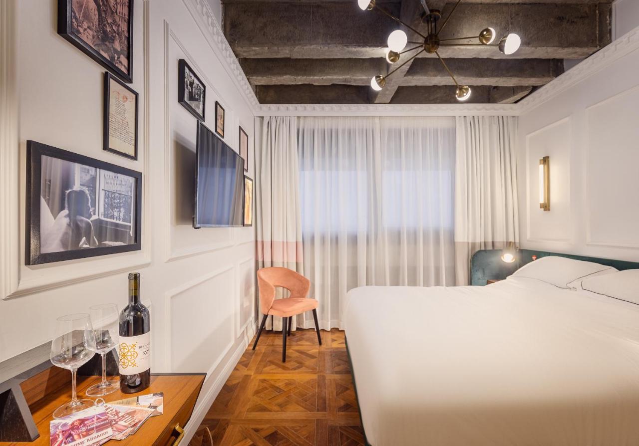 Brown Bobo, A Member Of Brown Hotels เทลอาวีฟ ภายนอก รูปภาพ